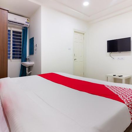 Super Hotel O Qualia Inn Kondapur Near Botanical Garden Хайдарабад Экстерьер фото