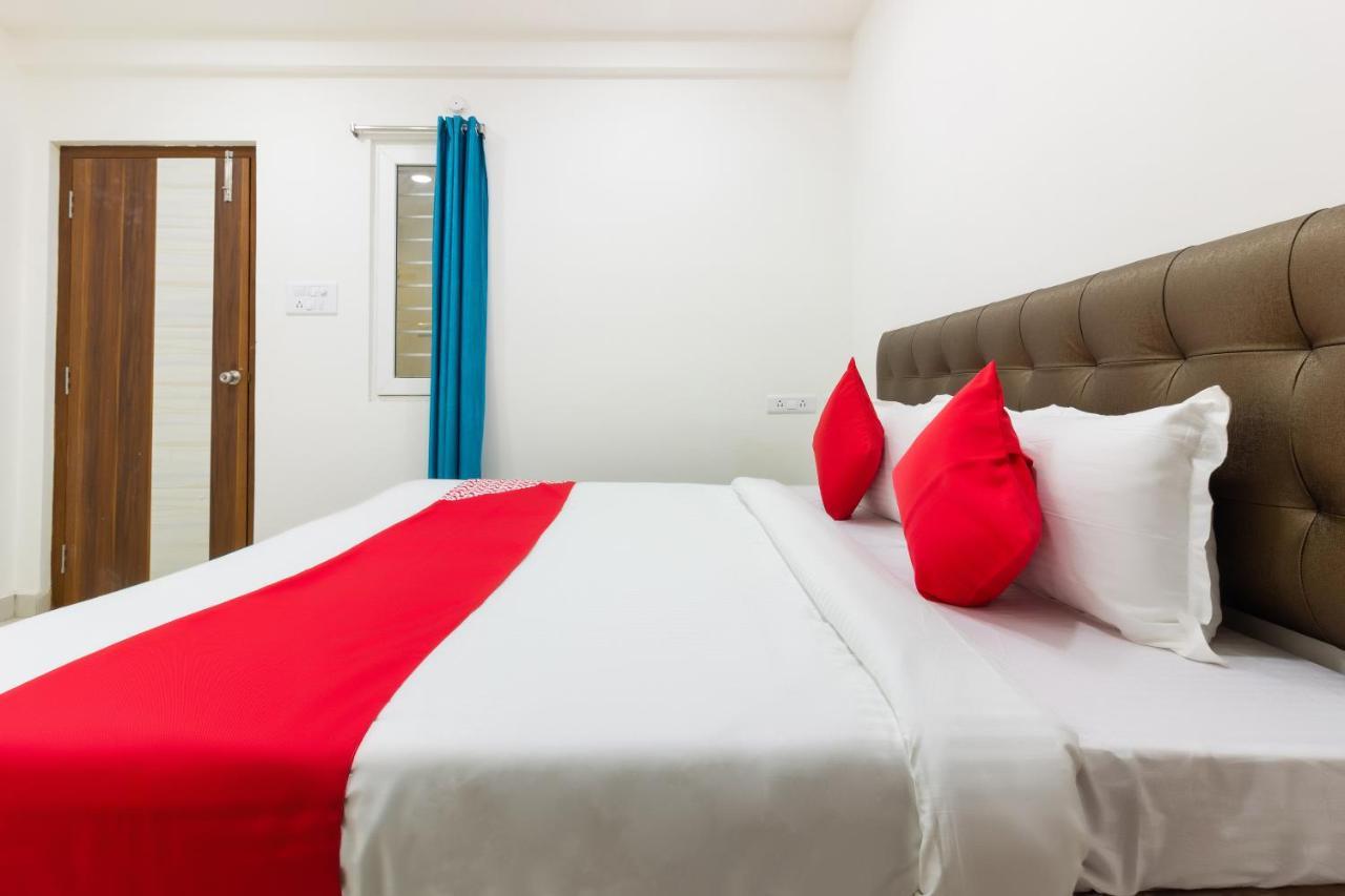 Super Hotel O Qualia Inn Kondapur Near Botanical Garden Хайдарабад Экстерьер фото