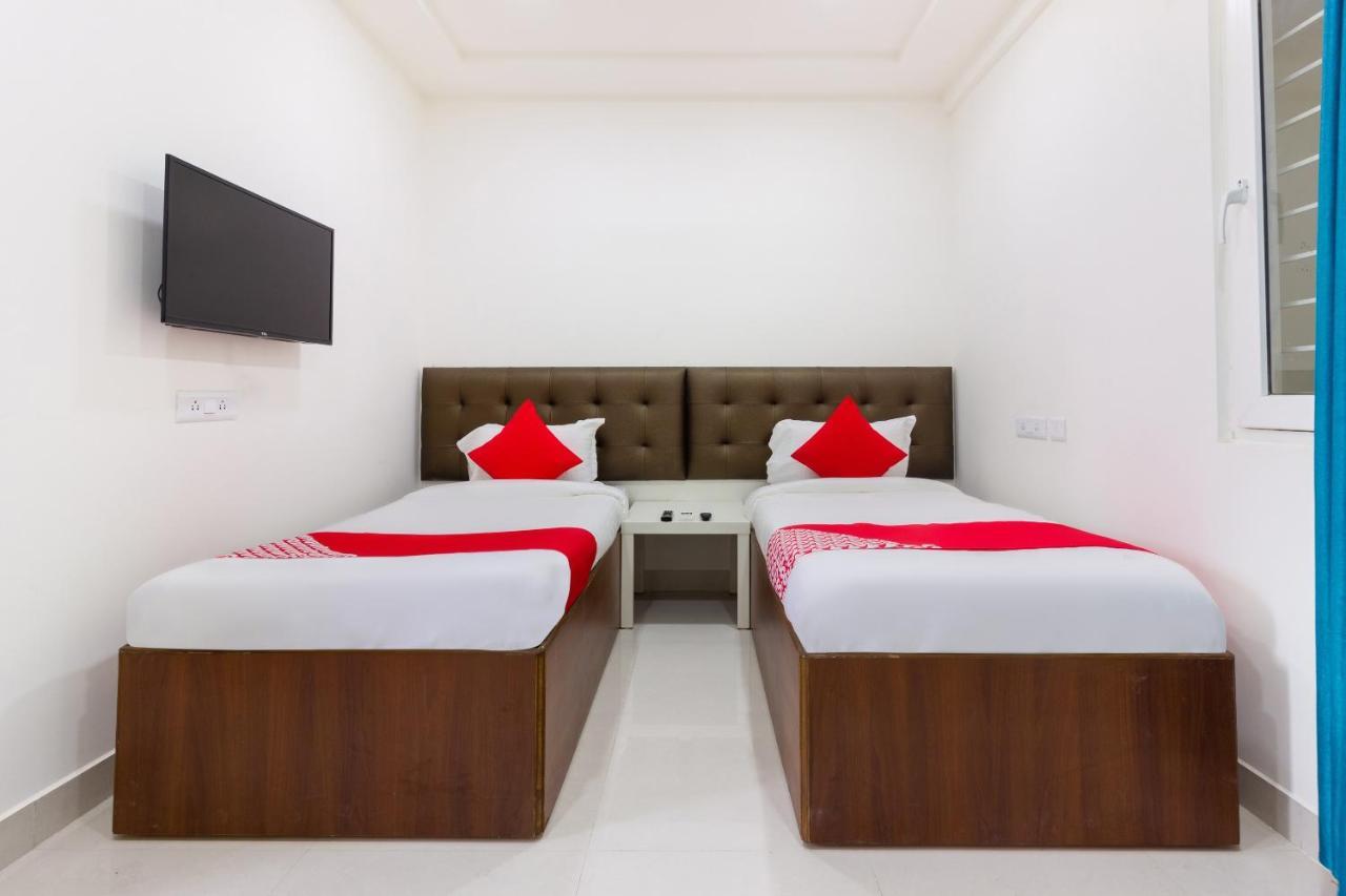 Super Hotel O Qualia Inn Kondapur Near Botanical Garden Хайдарабад Экстерьер фото