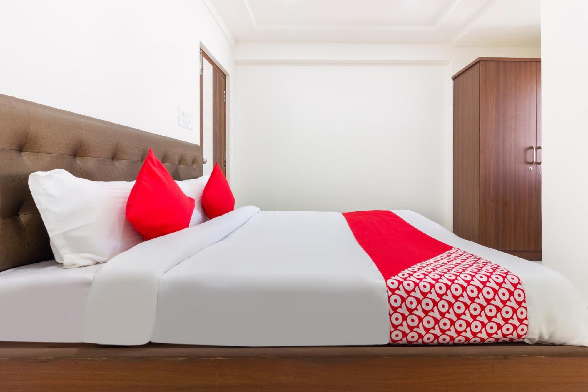 Super Hotel O Qualia Inn Kondapur Near Botanical Garden Хайдарабад Экстерьер фото